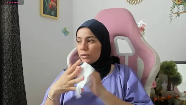 dalila kemur online show from 03-26-26, 07:30