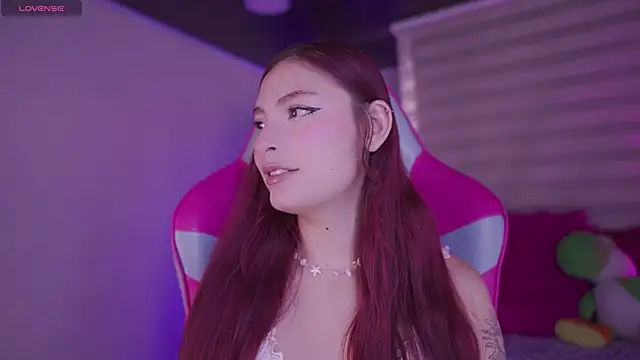 Rebecah 1 online show from 01-10-26, 01:46