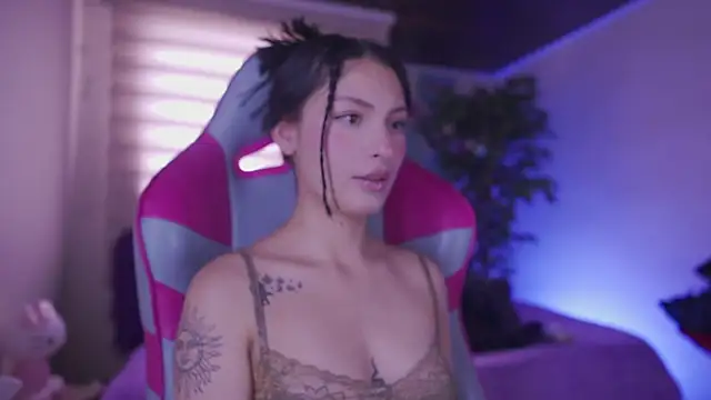 Rebecah 1 online show from 03-02-26, 04:03