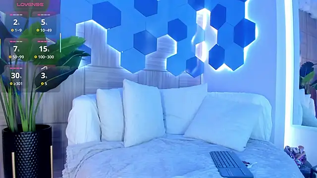 RoxyLior online show from 10-04-25, 07:12