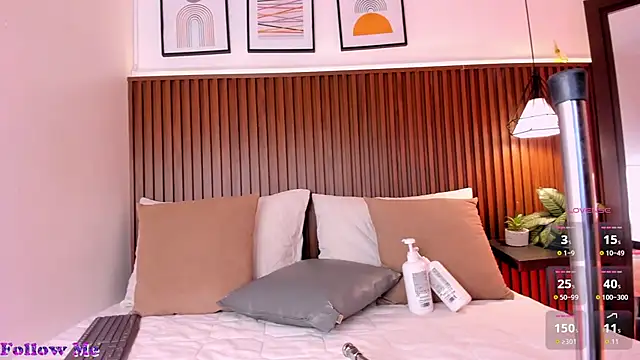 saraa romero online show from 04-19-26, 01:49