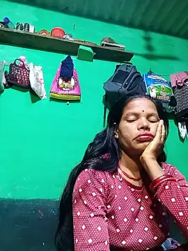 Snapshot of Sapna_ji45 chatting on 10-19-25, 09:37 Sapna ji45 online show from 10-19-25, 09:37