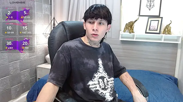 Snapshot of Iantwink18 chatting on 10-26-25, 03:40 Iantwink18 online show from 10-26-25, 03:40