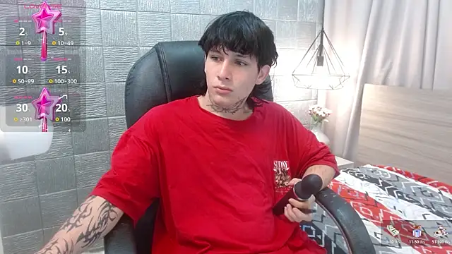 Snapshot of Iantwink18 chatting on 11-24-25, 04:45 Iantwink18 online show from 11-24-25, 04:45