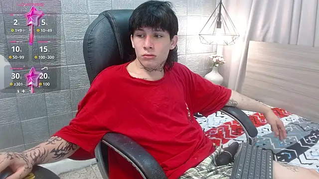 Snapshot of Iantwink18 chatting on 11-25-25, 07:30 Iantwink18 online show from 11-25-25, 07:30