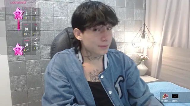 Snapshot of Iantwink18 chatting on 11-27-25, 04:03 Iantwink18 online show from 11-27-25, 04:03