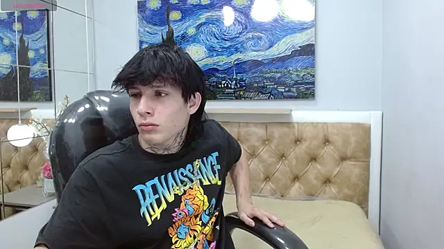 Iantwink18 online show from 12-18-25, 09:59