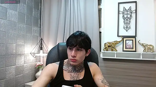 Iantwink18 online show from 01-17-26, 03:22