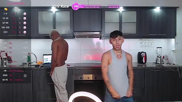 SpicyBoys X online show from 07-13-26, 01:19