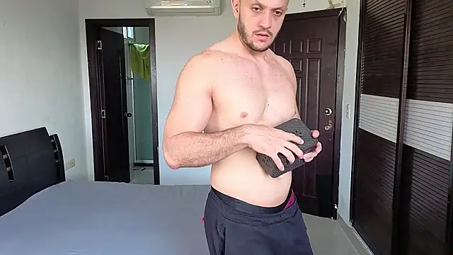 TeddyBear 07 online show from 07-11-26, 11:46