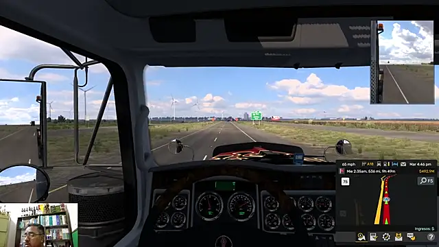 HomHot47 online show from 09-13-25, 07:57