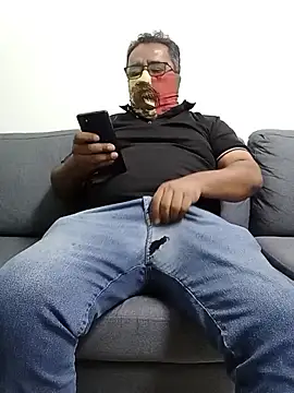 Snapshot of HomHot47 chatting on 07-19-26, 10:24 HomHot47 online show from 07-19-26, 10:24