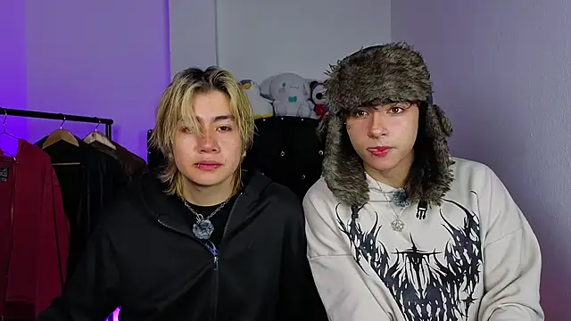 Vamps Lovers online show from 09-12-25, 10:37