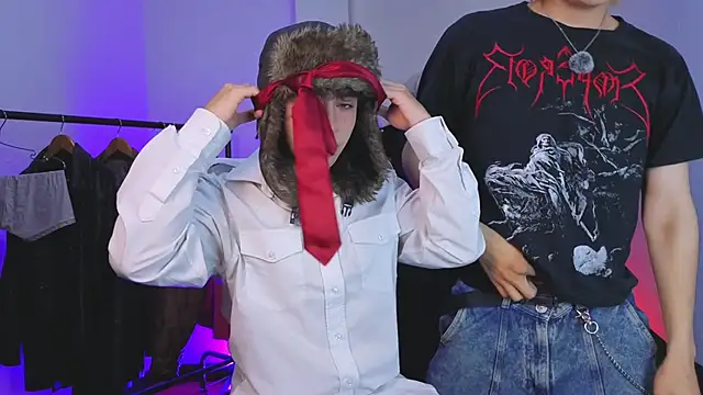 Vamps Lovers online show from 09-13-25, 12:38