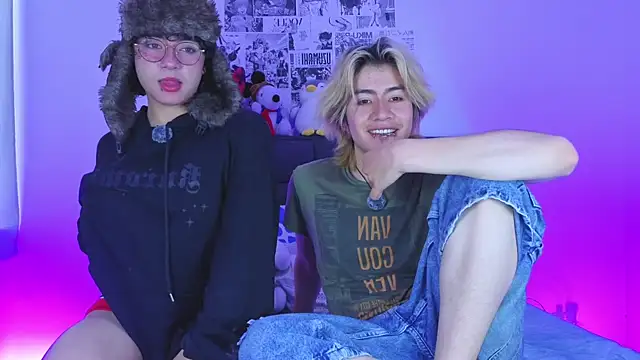 Vamps Lovers online show from 10-04-25, 12:58