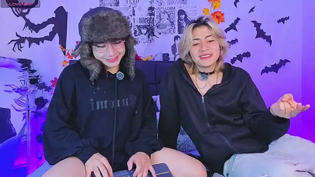 Vamps Lovers online show from 11-03-25, 01:23