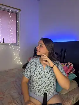 Ashley and Zoe online show from 03-08-26, 03:27