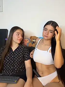 Ashley and Zoe online show from 06-13-26, 02:37