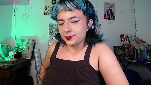 AlmaNanax online show from 02-02-26, 01:15