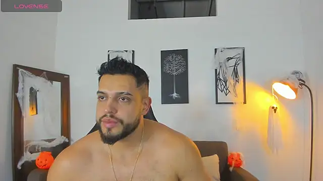 Justin kingX7 online show from 10-26-25, 12:05