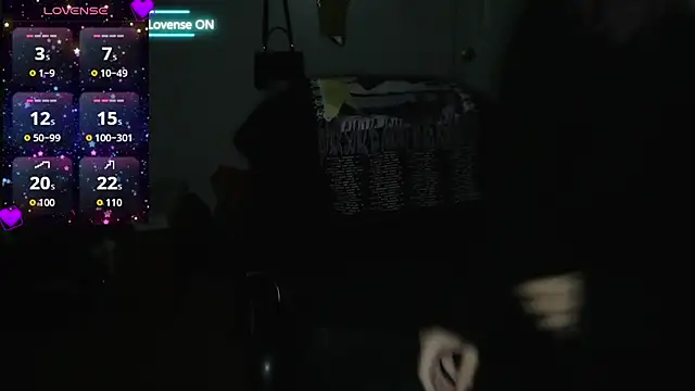 x3raven online show from 09-12-25, 10:04