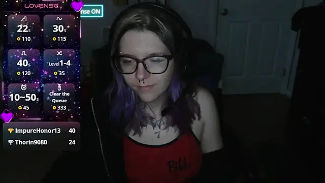 x3raven online show from 09-20-25, 02:07