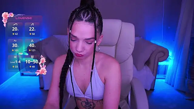 MirielleNymph online show from 11-29-25, 06:49