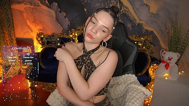 MirielleNymph online show from 03-08-26, 01:59