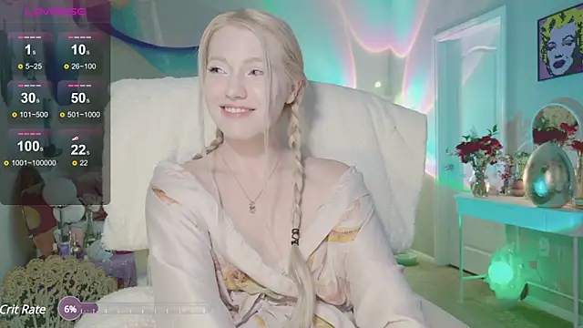 Talulaa online show from 03-02-25, 06:08