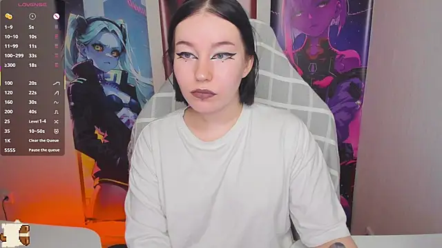 MargarettRose online show from 10-16-25, 02:23