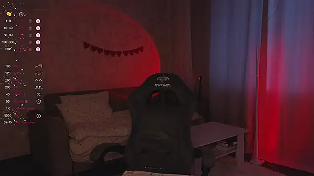 SabrinaCharm  online show from 11-22-25, 04:33