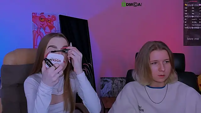 gloria bubble online show from 11-07-25, 07:58