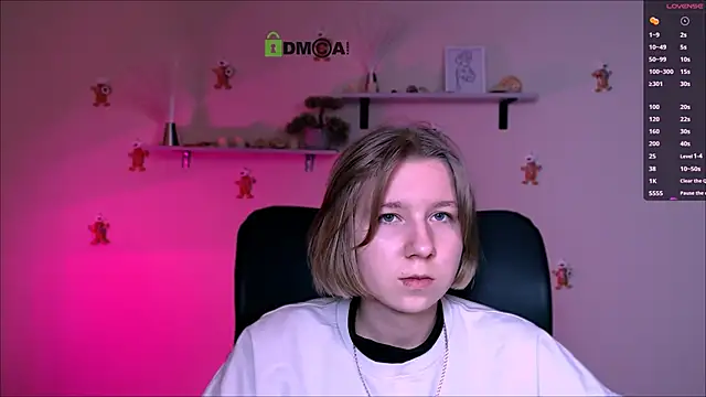 gloria bubble online show from 01-10-26, 08:32