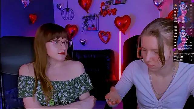 gloria bubble online show from 03-01-26, 11:07