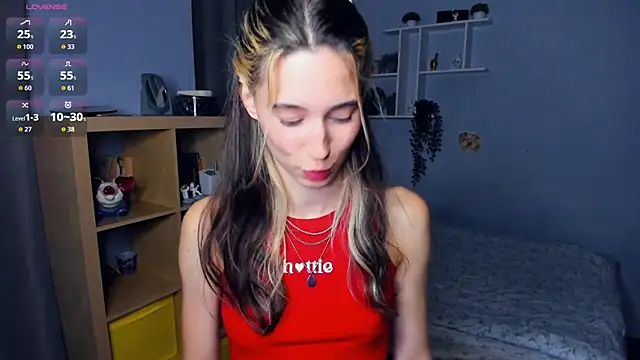 AntonettaTarring online show from 09-20-25, 07:31