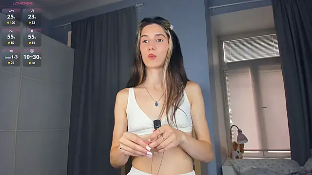 AntonettaTarring online show from 10-09-25, 08:23