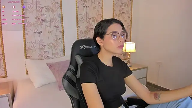 desireee  online show from 01-10-26, 12:07