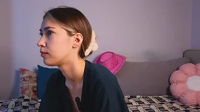 AngelicRice online show from 10-02-25, 11:28