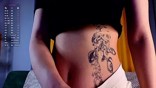 AngelicRice online show from 02-25-26, 02:16