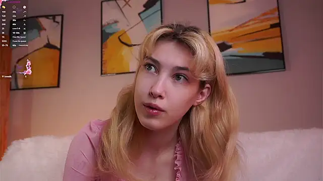 AngelicRice online show from 04-18-26, 11:25