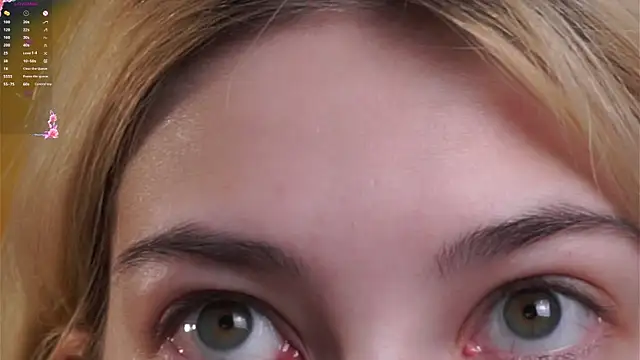 AngelicRice online show from 04-19-26, 12:48