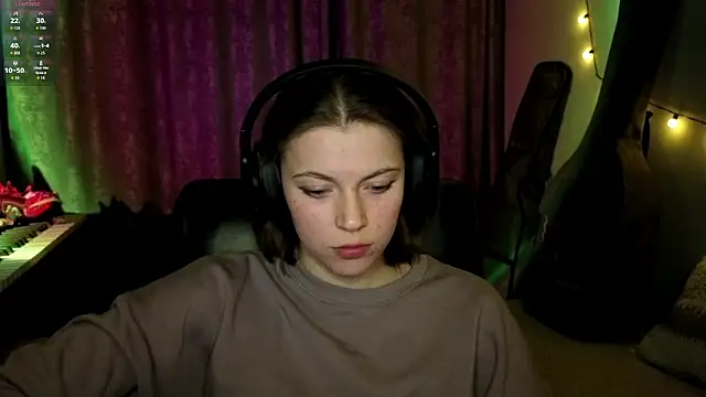 CutieAnny online show from 03-22-26, 08:23