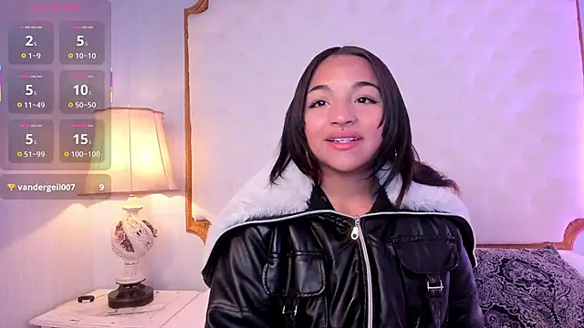 Manelyk evanss  online show from 09-19-25, 11:22