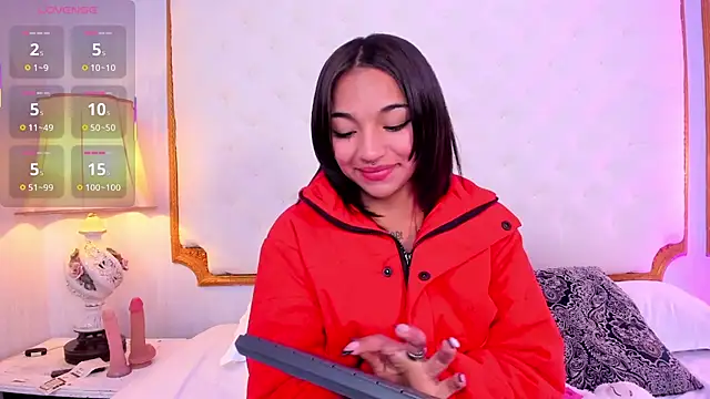 Manelyk evanss  online show from 09-25-25, 11:58