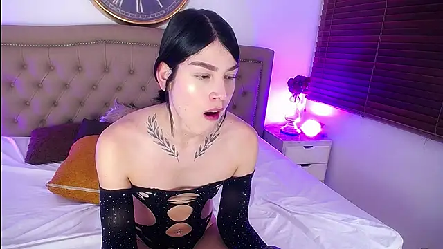 AuroraRicci online show from 10-03-25, 02:03