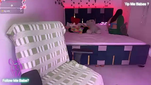 Blackwidow 08 online show from 10-19-25, 06:41