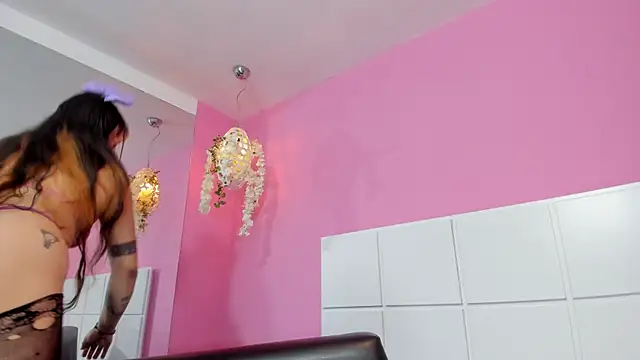 Lizzypink1 online show from 10-03-25, 09:23
