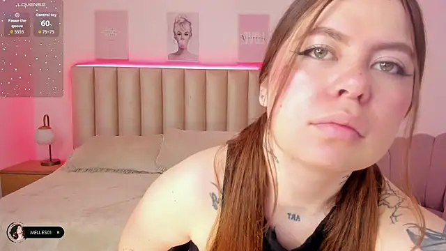 melissa es online show from 12-17-25, 12:44