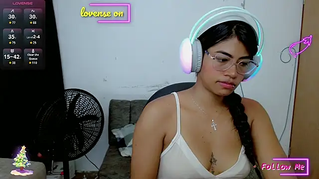 Dulce2415 online show from 03-09-26, 03:54