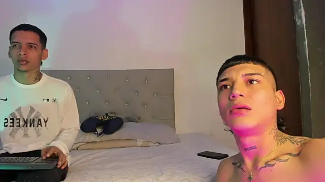 twinkDuohot online show from 02-12-26, 11:00